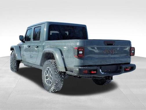 Anvil Clearcoat 2026 Jeep Gladiator Rubicon