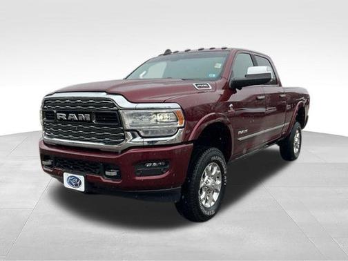 2022 RAM 2500 Limited Crew Cab 4x4 6'4' Box