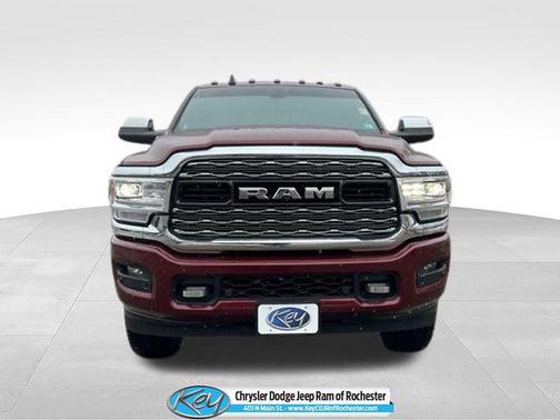 2022 RAM 2500 Limited Crew Cab 4x4 6'4' Box