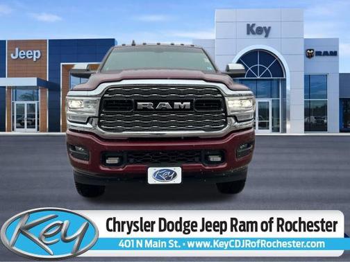 2022 RAM 2500 Limited Crew Cab 4x4 6'4' Box