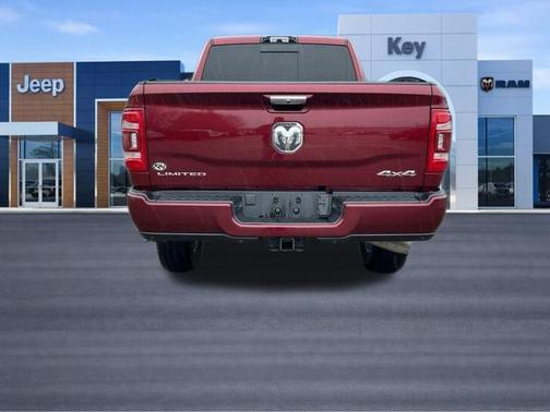 2022 RAM 2500 Limited Crew Cab 4x4 6'4' Box