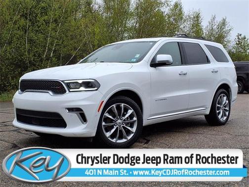 2022 Dodge Durango Citadel AWD