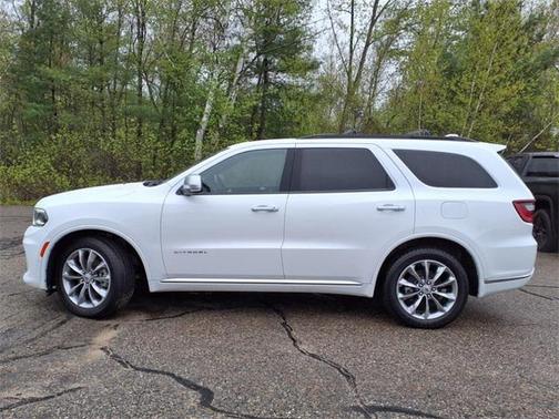 2022 Dodge Durango Citadel AWD