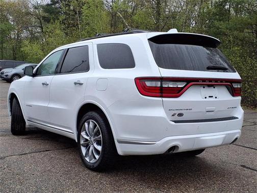 2022 Dodge Durango Citadel AWD