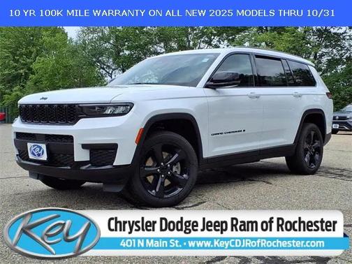 2025 Jeep Grand Cherokee L Altitude