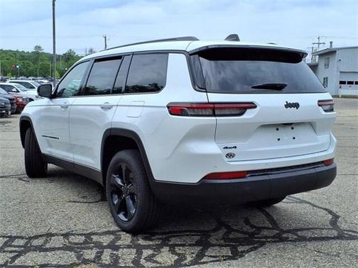 2025 Jeep Grand Cherokee L Altitude