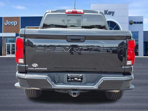 Black 2023 Chevrolet Colorado Z71