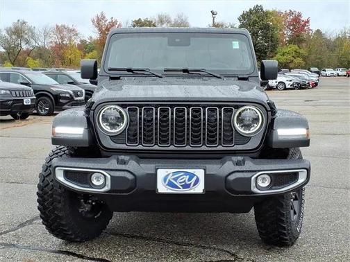 2025 Jeep Gladiator High Tide