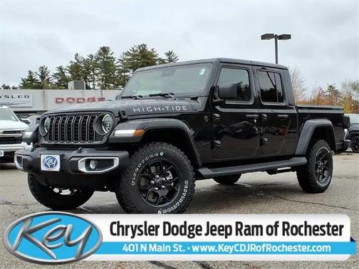 2025 Jeep Gladiator High Tide