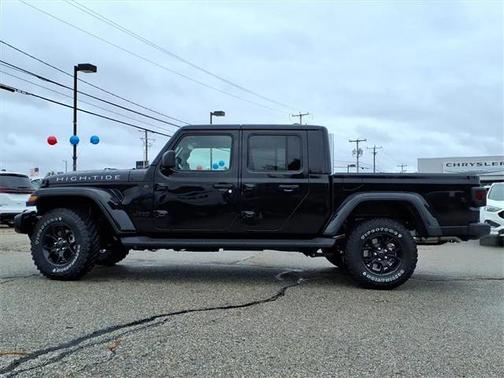 2025 Jeep Gladiator High Tide