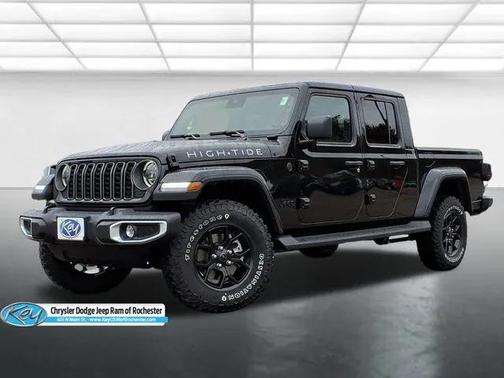 2025 Jeep Gladiator High Tide
