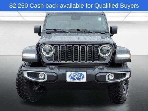 2025 Jeep Gladiator High Tide