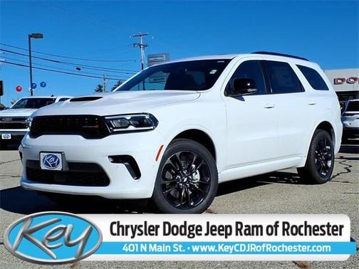 2026 Dodge Durango GT Plus