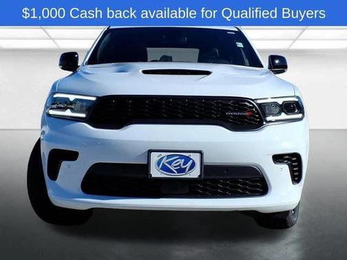 2026 Dodge Durango GT Plus