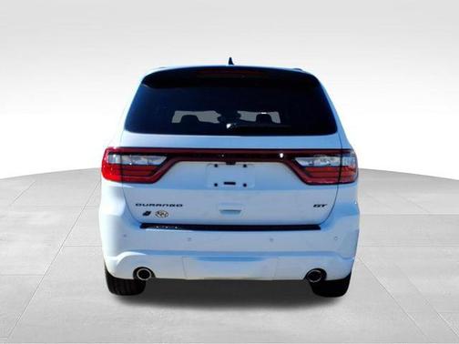 White Knuckle Clearcoat 2026 Dodge Durango GT Plus