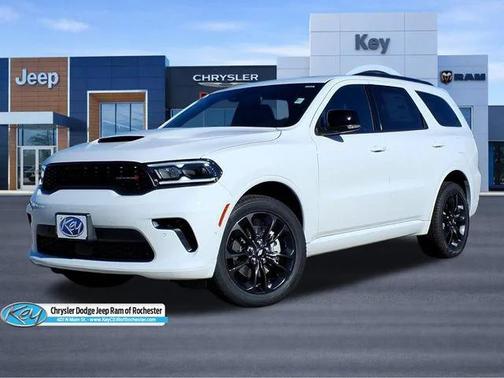 2026 Dodge Durango GT Plus