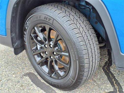 2023 Jeep Cherokee Altitude