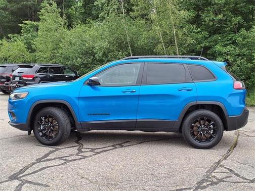 2023 Jeep Cherokee Altitude