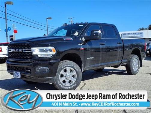 2024 RAM 2500 Big Horn Crew Cab 4x4 6'4' Box