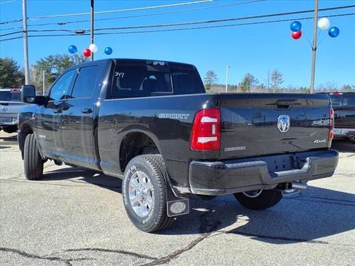 2024 RAM 2500 Big Horn Crew Cab 4x4 6'4' Box