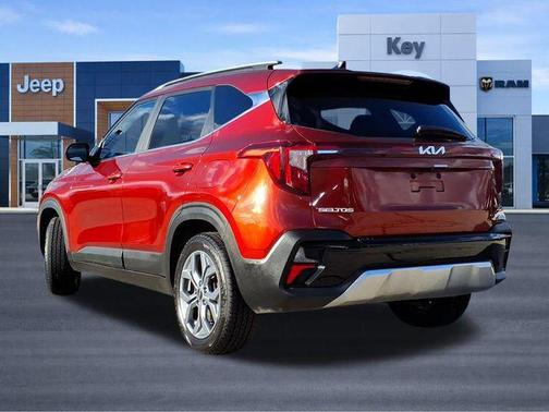 2024 Kia Seltos S