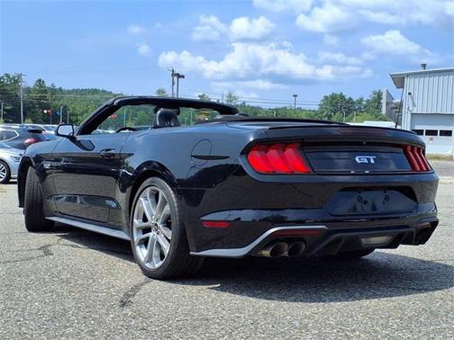 2021 Ford Mustang GT Premium