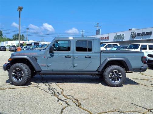 2025 Jeep Gladiator Rubicon