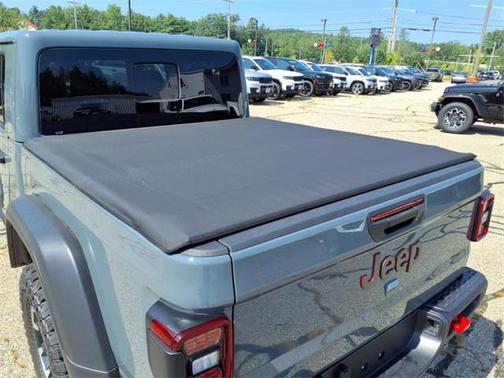 2025 Jeep Gladiator Rubicon