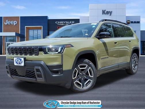 41 2026 Jeep Cherokee Limited