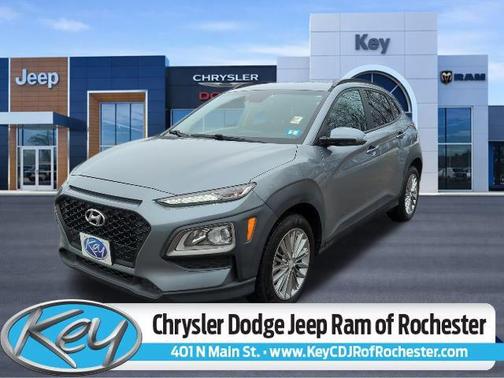 2020 Hyundai KONA SEL