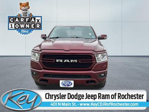 2020 RAM 1500 Big Horn/Lone Star