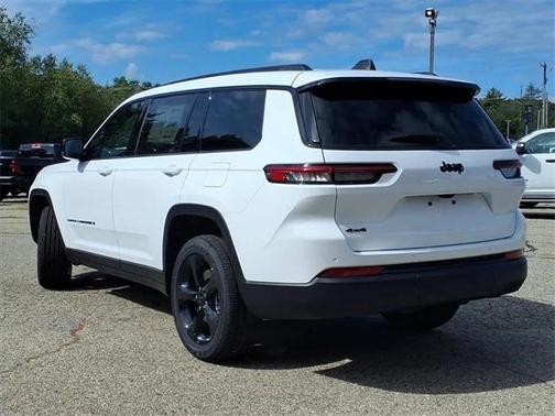 2025 Jeep Grand Cherokee L Altitude