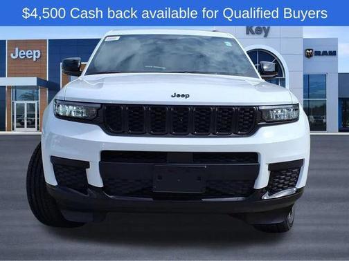 2025 Jeep Grand Cherokee L Altitude