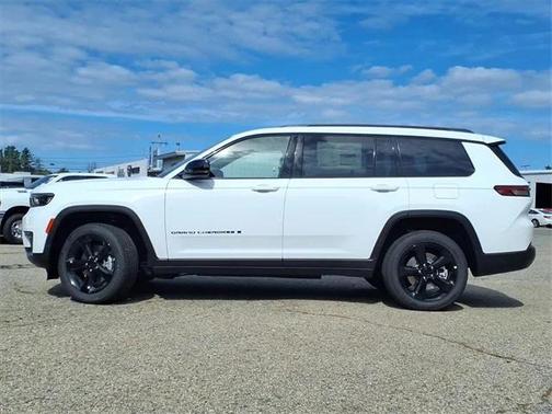 2025 Jeep Grand Cherokee L Altitude