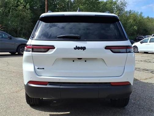 2025 Jeep Grand Cherokee L Altitude