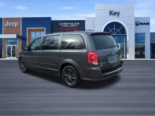 2016 Dodge Grand Caravan R/T