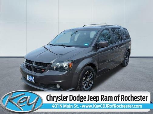 2016 Dodge Grand Caravan R/T