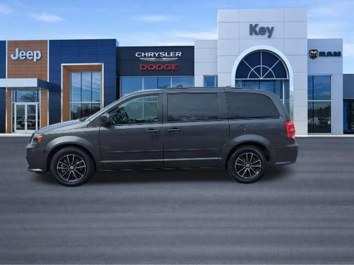 2016 Dodge Grand Caravan R/T