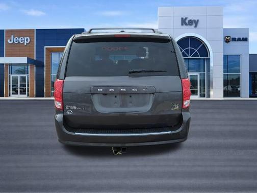 2016 Dodge Grand Caravan R/T