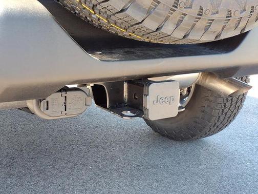 Black Clearcoat 2027 Jeep Wrangler Sport S