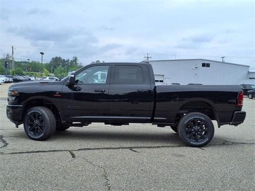 2025 RAM 2500 Big Horn Crew Cab 4x4 6'4' Box