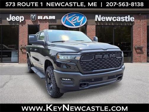 2026 RAM 1500 Warlock Crew Cab 4x4 5'7' Box