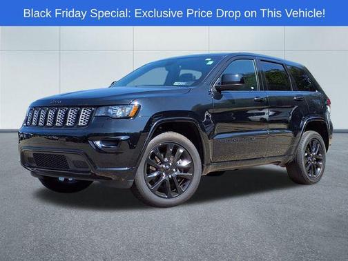 2022 Jeep Grand Cherokee Altitude