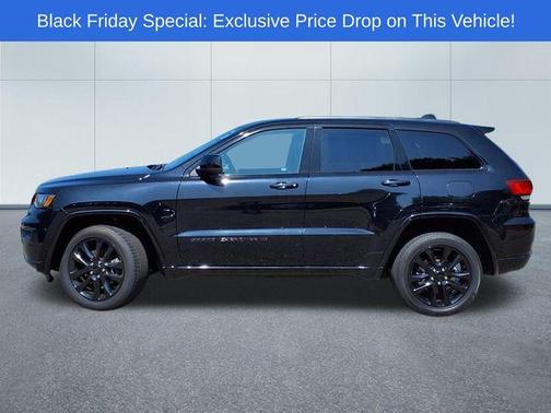 2022 Jeep Grand Cherokee Altitude