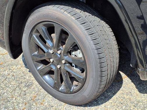 2022 Jeep Grand Cherokee Altitude