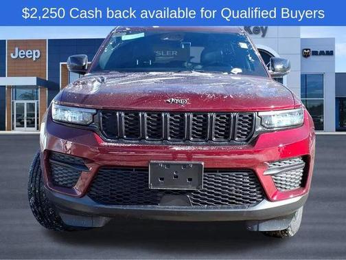 2025 Jeep Grand Cherokee Altitude