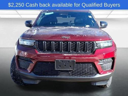 2025 Jeep Grand Cherokee Altitude