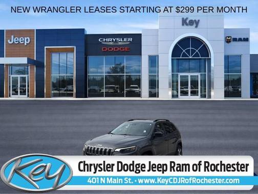 Granite Crystal Metallic Clearcoat 2022 Jeep Cherokee Limited