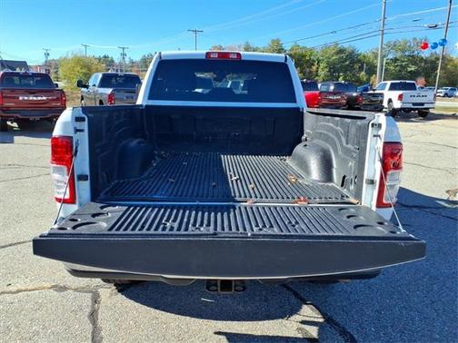 2023 RAM 2500 Big Horn Crew Cab 4x4 6'4' Box