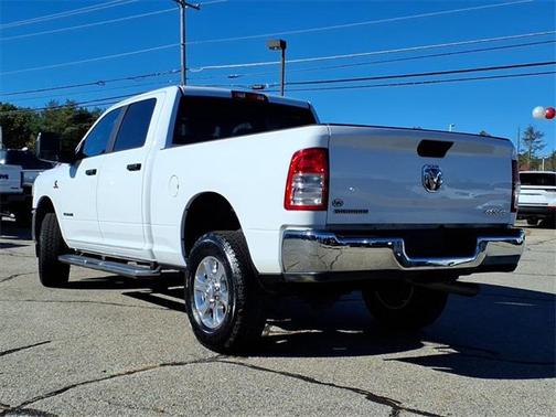 2023 RAM 2500 Big Horn Crew Cab 4x4 6'4' Box
